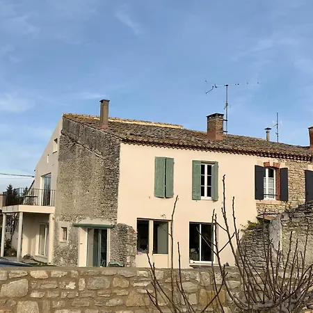 Apartment Clos Du Cardinal *